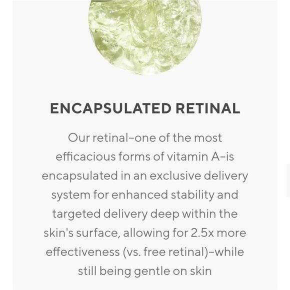 MURAD Retinal resculpt overnight treatment NEW 1 OZ. - Picture 9 of 16